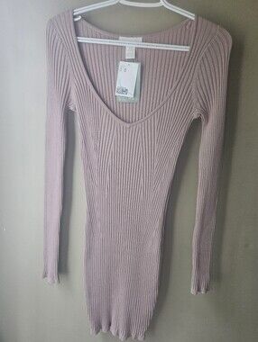 NWT H&M XS Dress